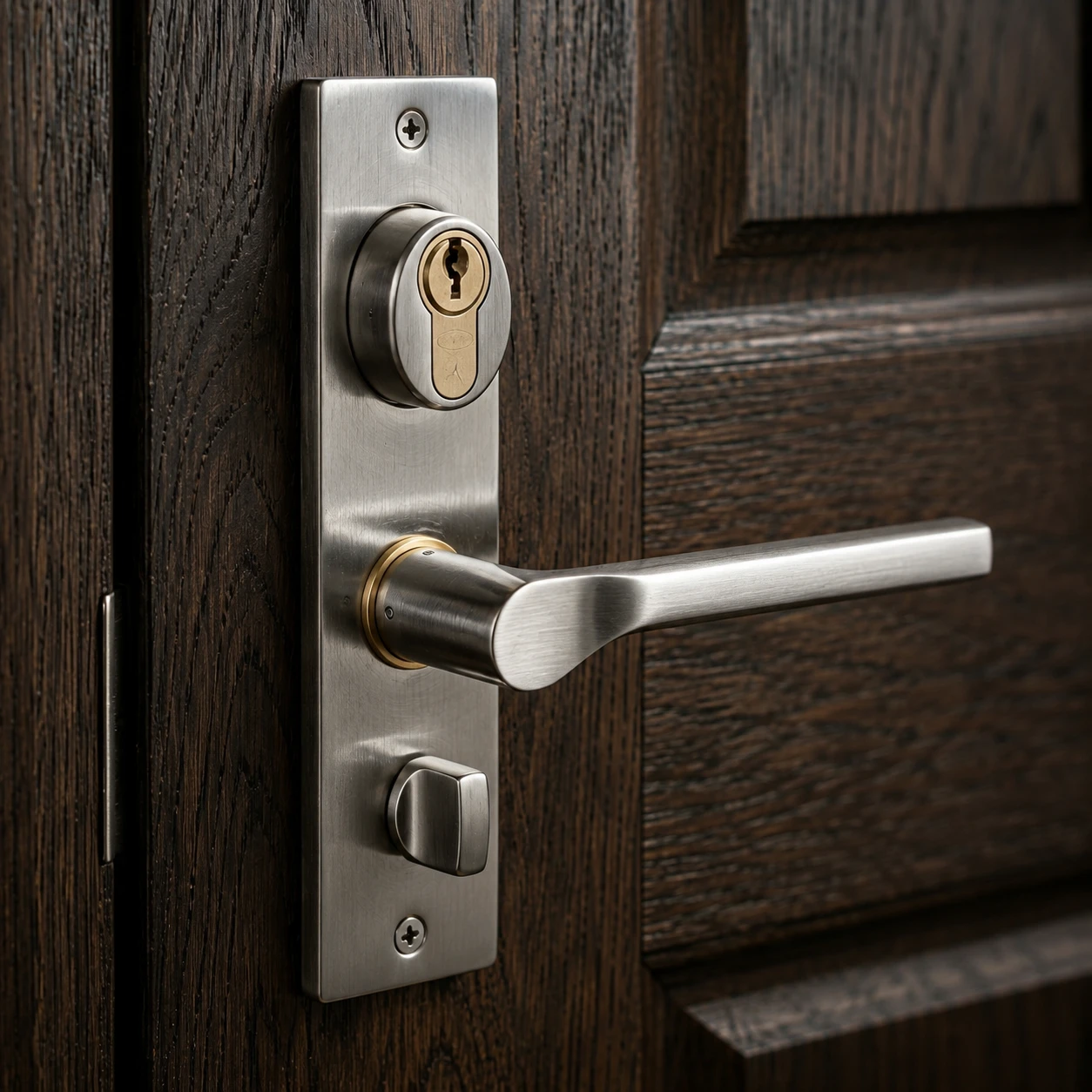 Entrance Door Locks