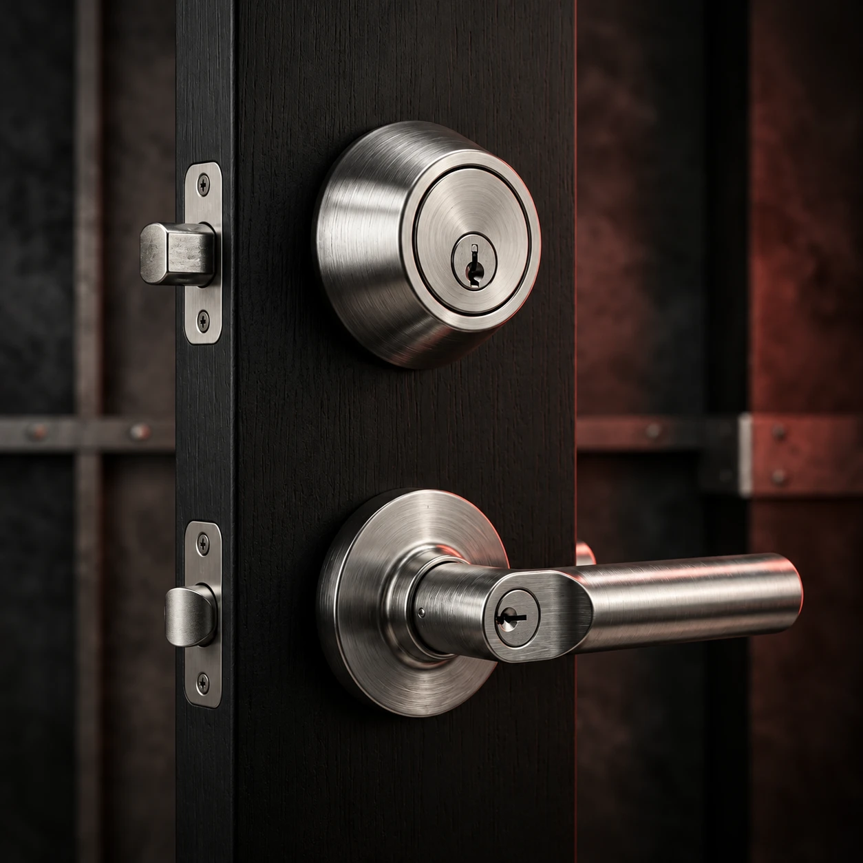 Entrance Door Locks