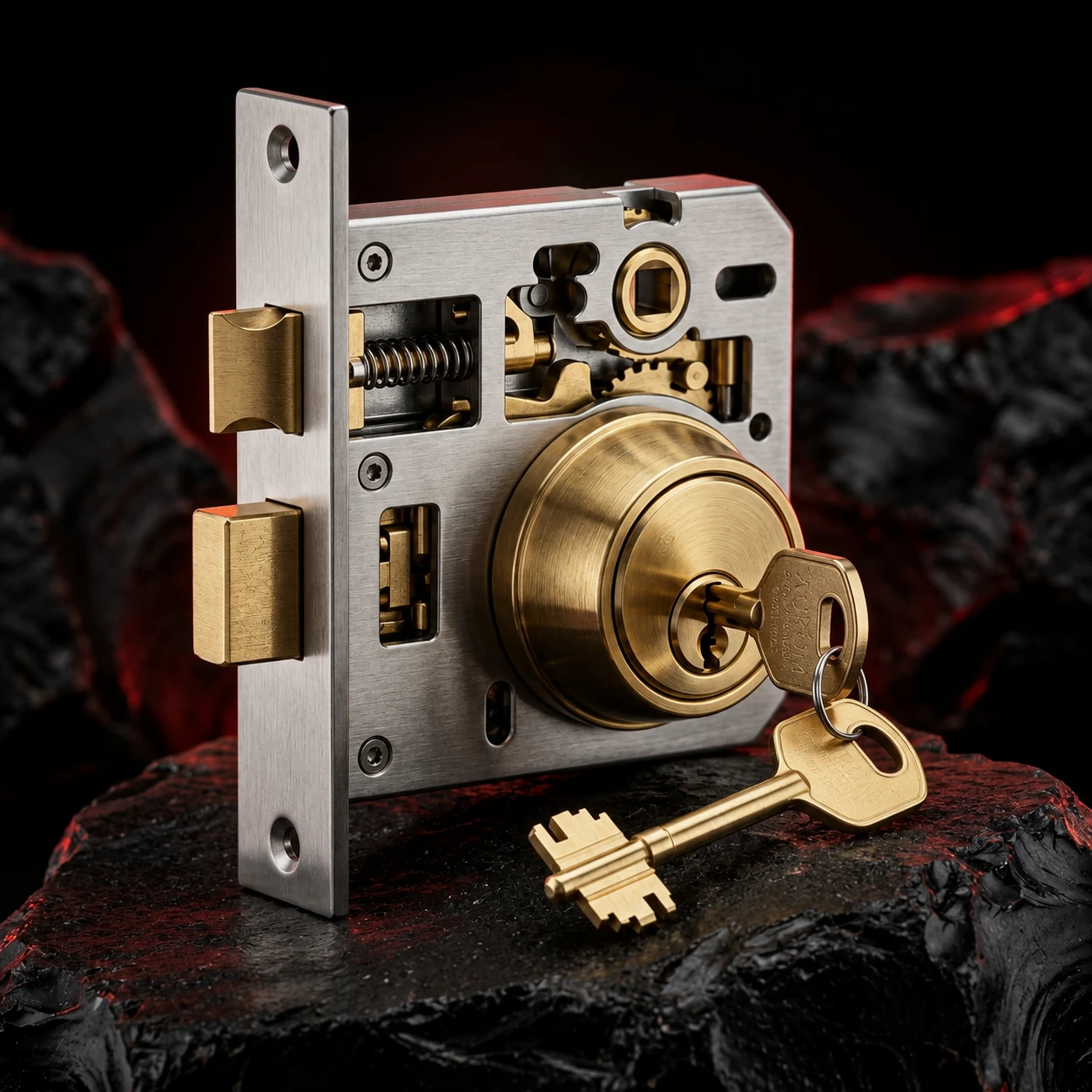 Mortice Locks Hardware