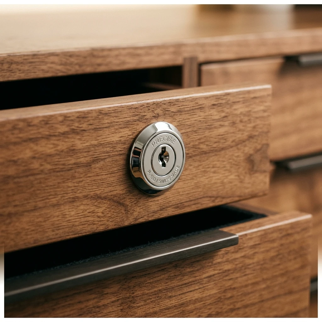 Precision Cupboard Locks