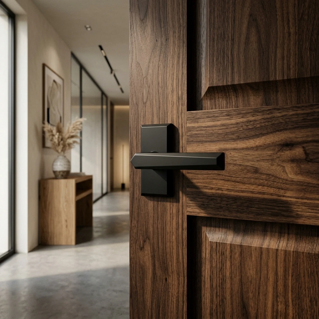 Architectural Mortice Handle